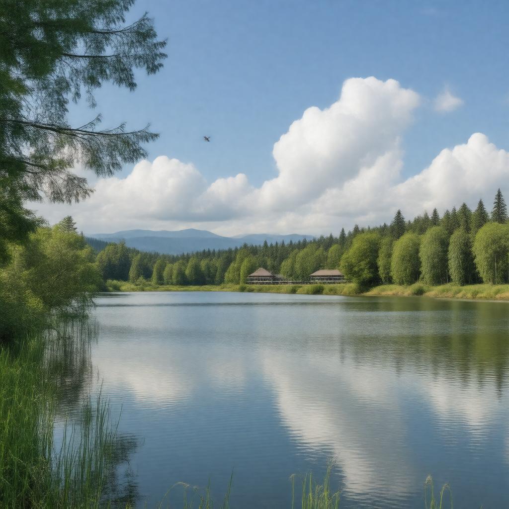 Burnaby Lake